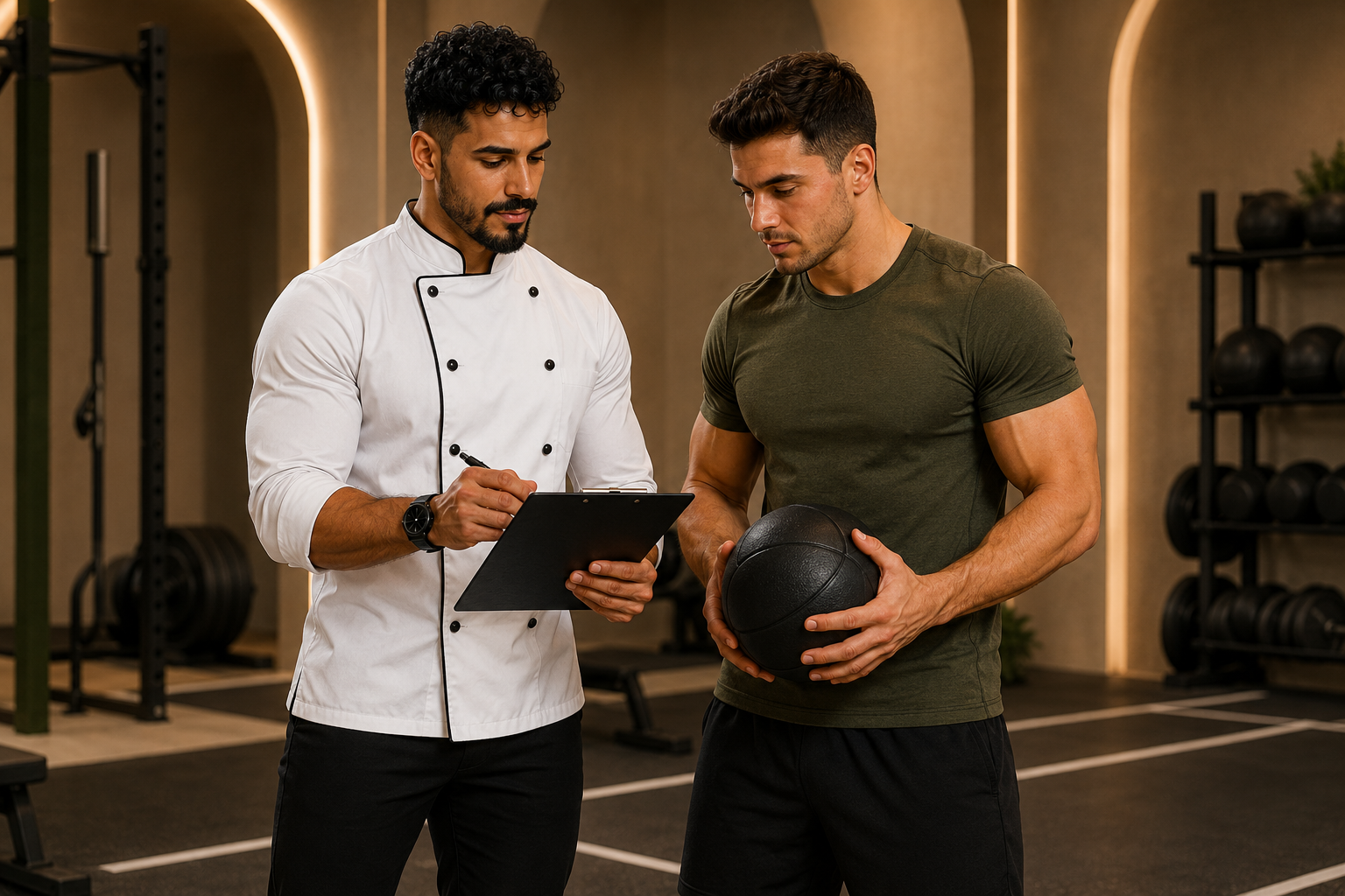 Athlete nutrition coaching cover